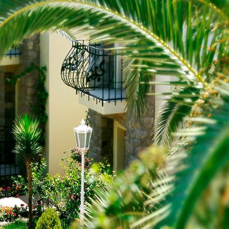 Bella Garden Hotel Αλικαρνασσός Εξωτερικό φωτογραφία