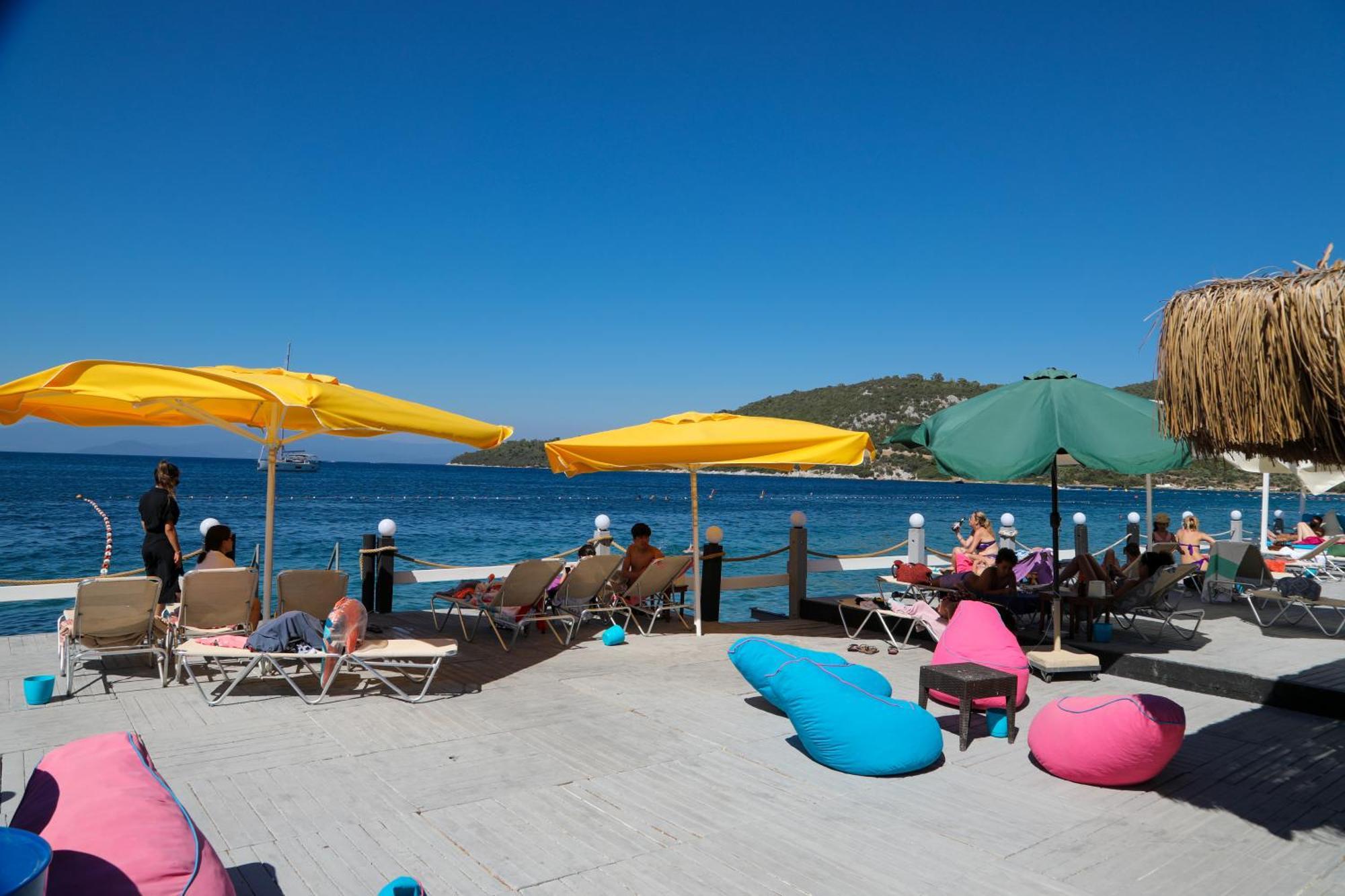 Bella Garden Hotel Αλικαρνασσός Εξωτερικό φωτογραφία