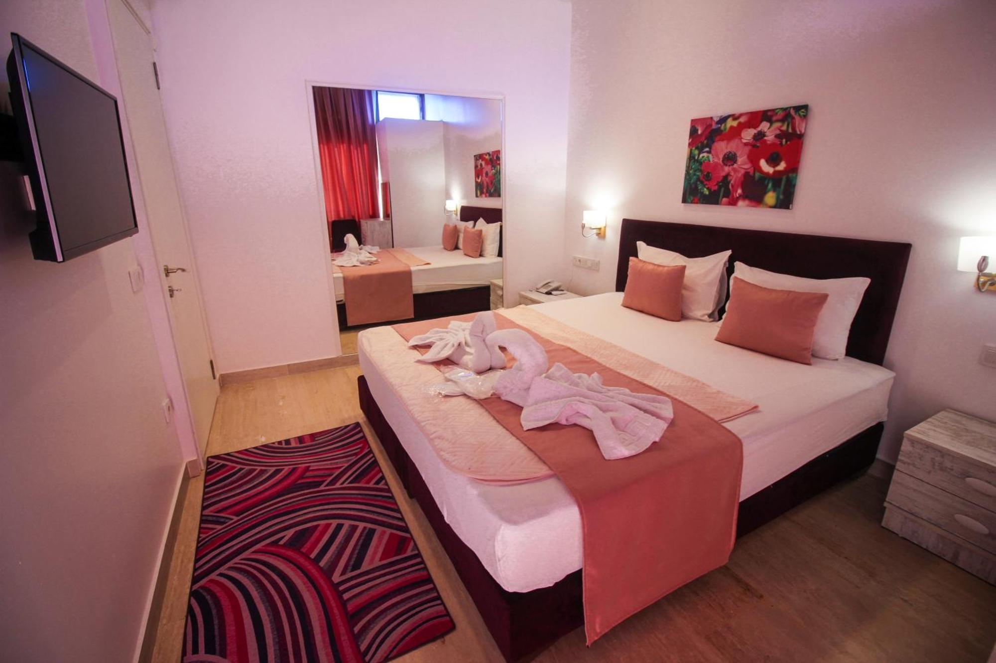 Bella Garden Hotel Αλικαρνασσός Εξωτερικό φωτογραφία