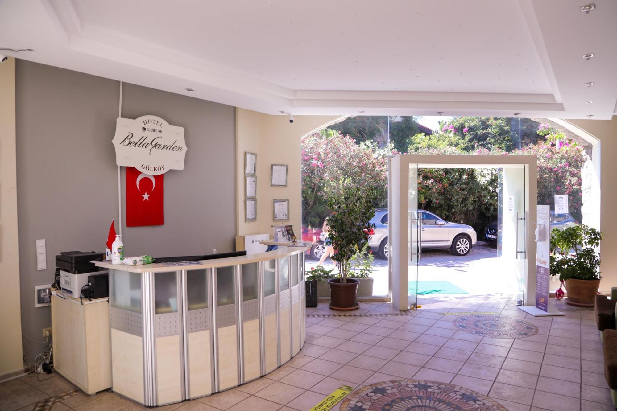 Bella Garden Hotel Αλικαρνασσός Εξωτερικό φωτογραφία