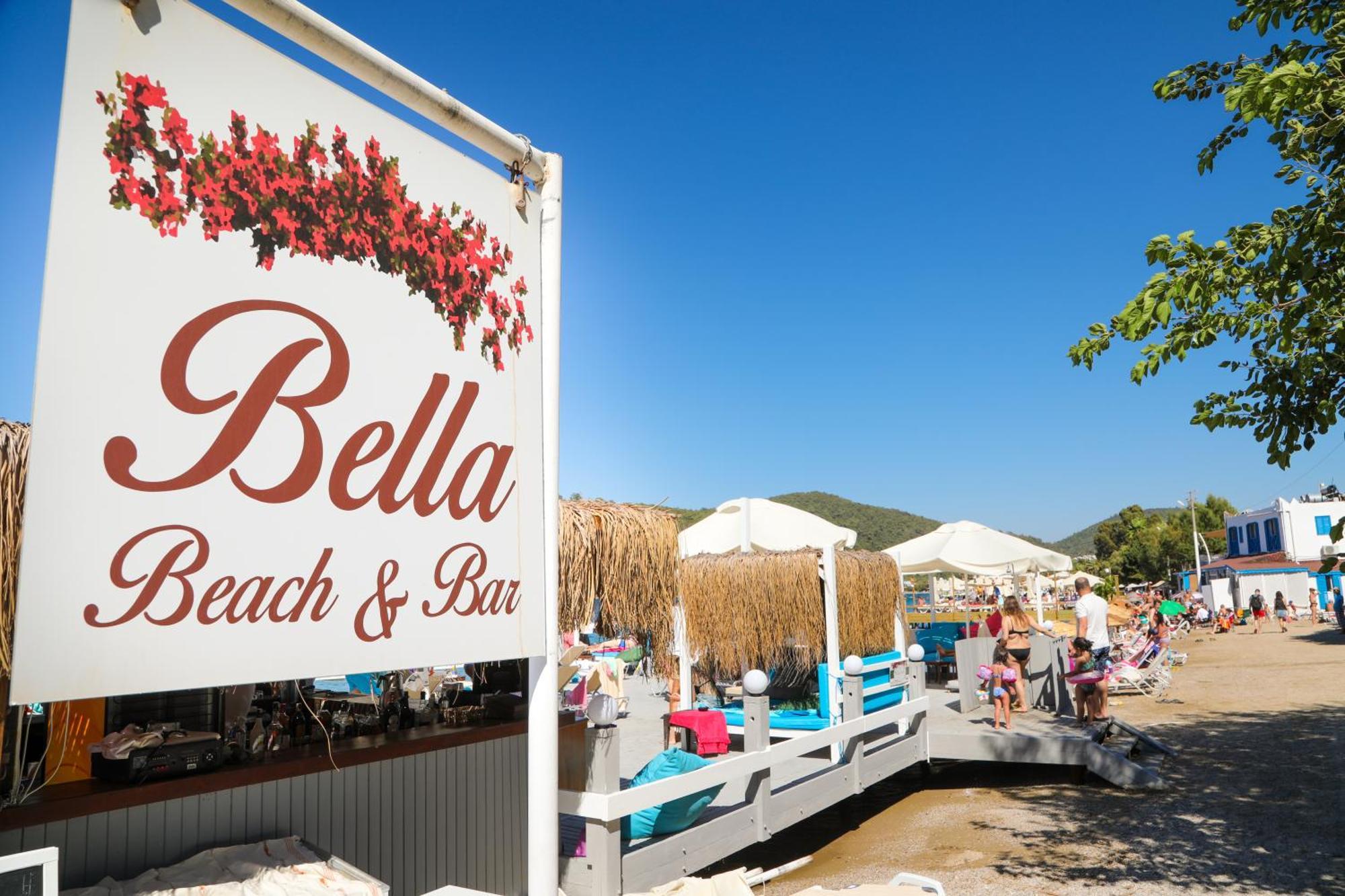 Bella Garden Hotel Αλικαρνασσός Εξωτερικό φωτογραφία