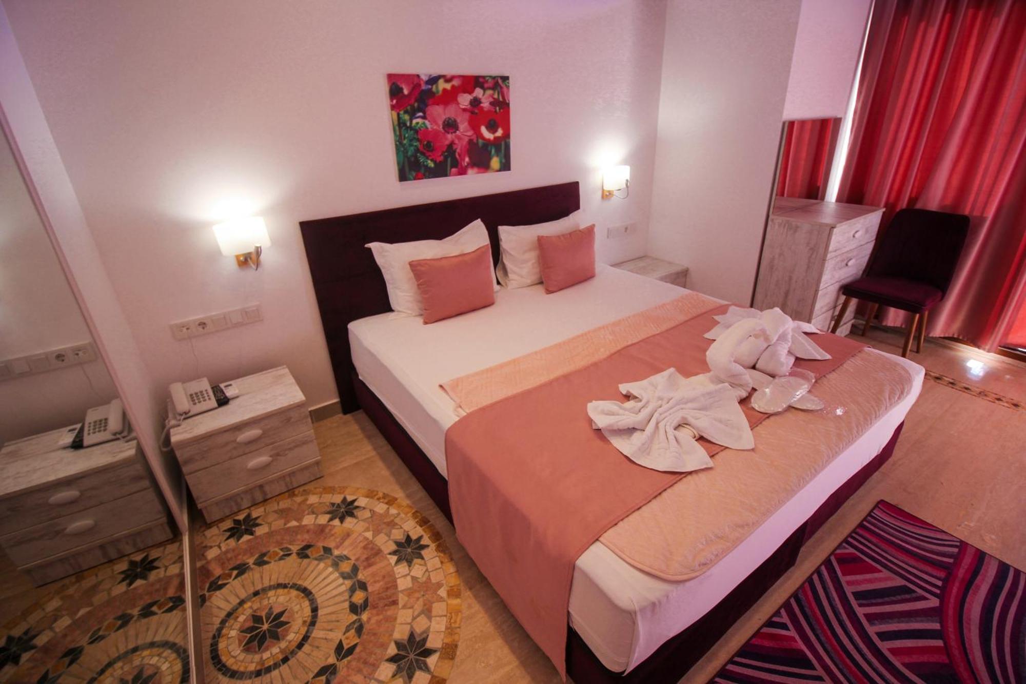Bella Garden Hotel Αλικαρνασσός Εξωτερικό φωτογραφία
