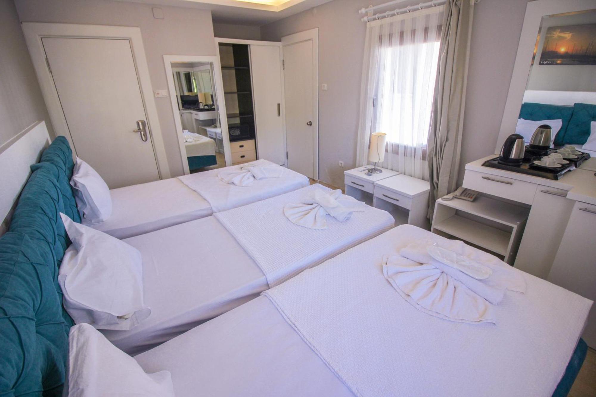 Bella Garden Hotel Αλικαρνασσός Εξωτερικό φωτογραφία