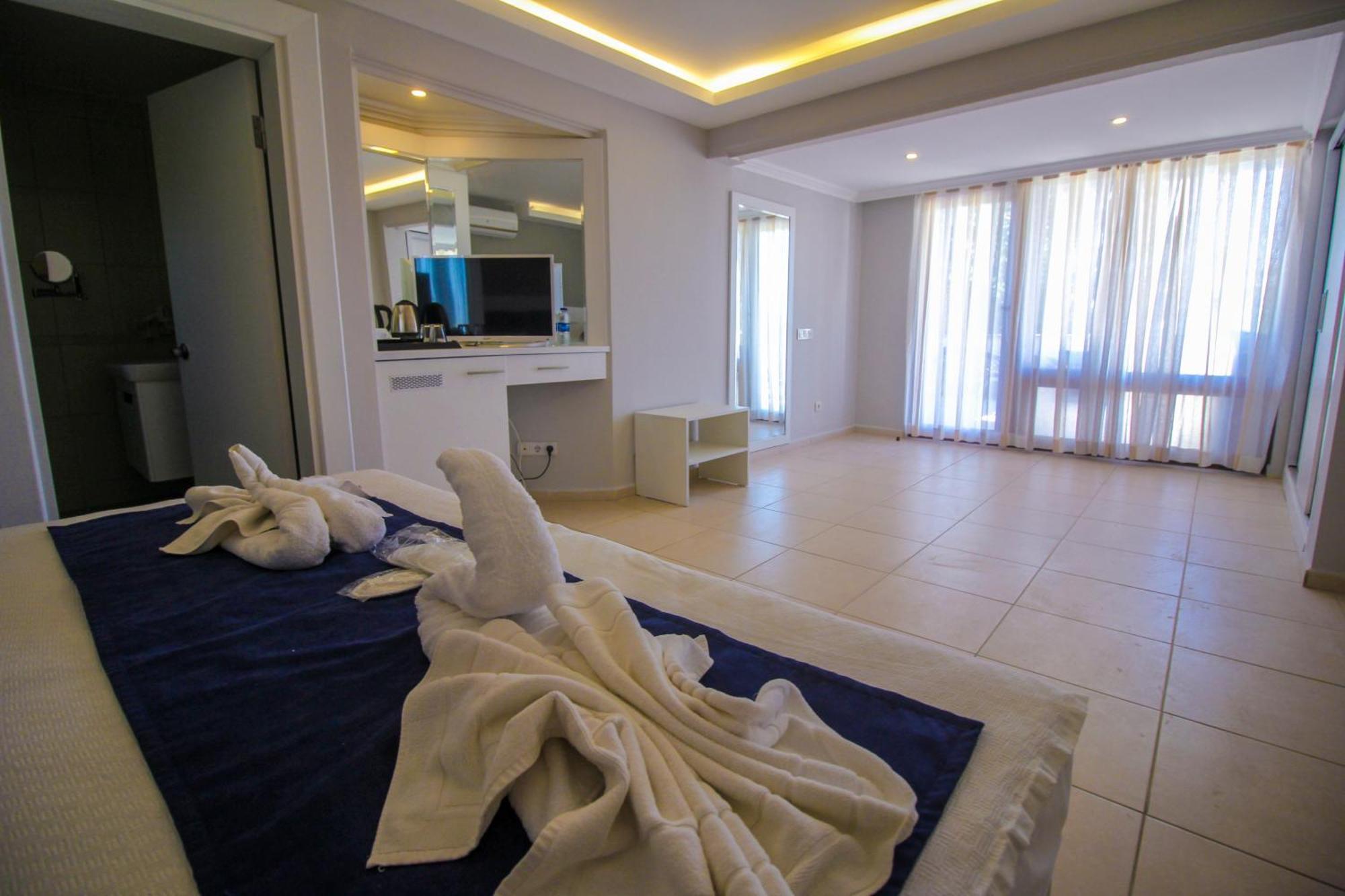 Bella Garden Hotel Αλικαρνασσός Εξωτερικό φωτογραφία