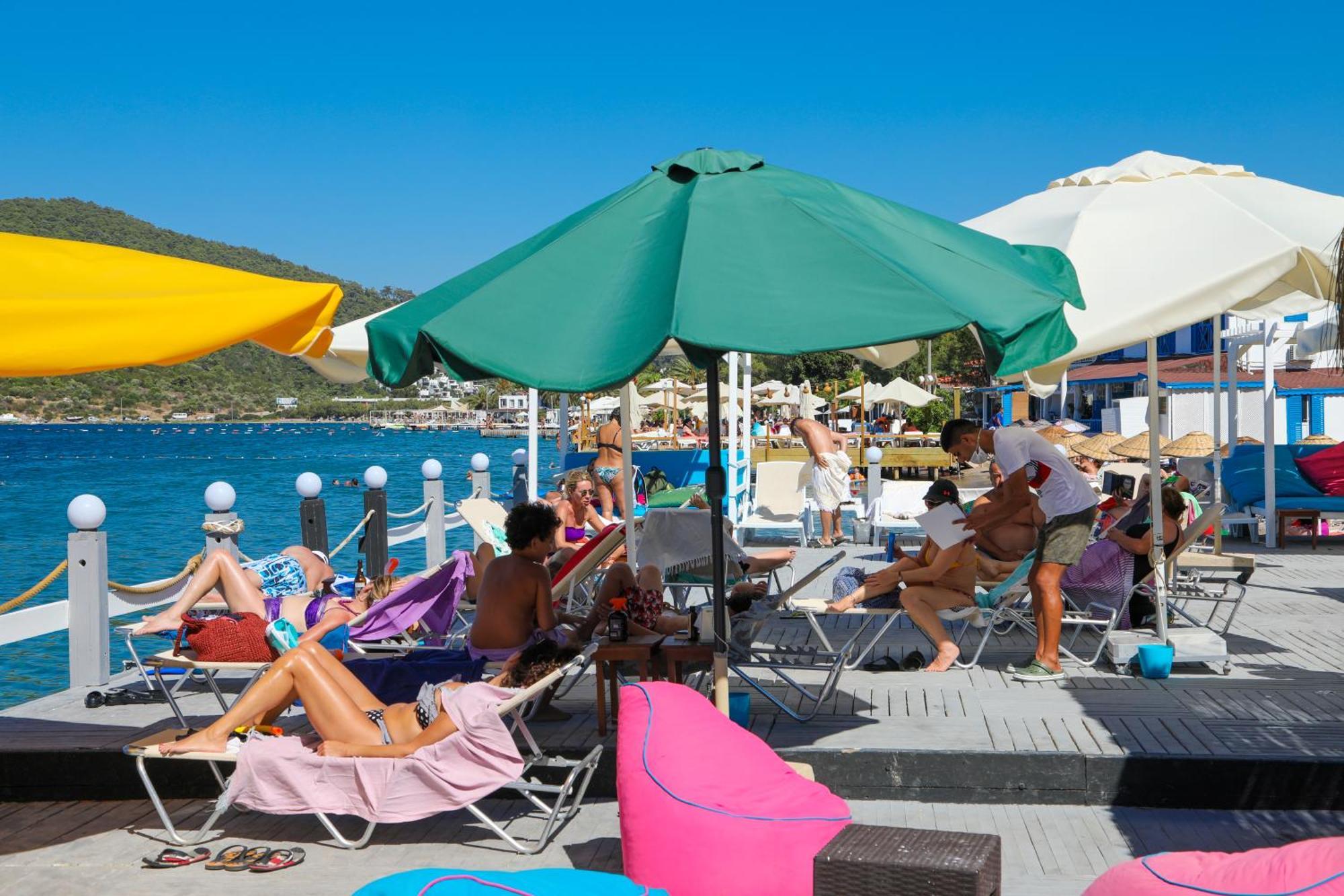 Bella Garden Hotel Αλικαρνασσός Εξωτερικό φωτογραφία