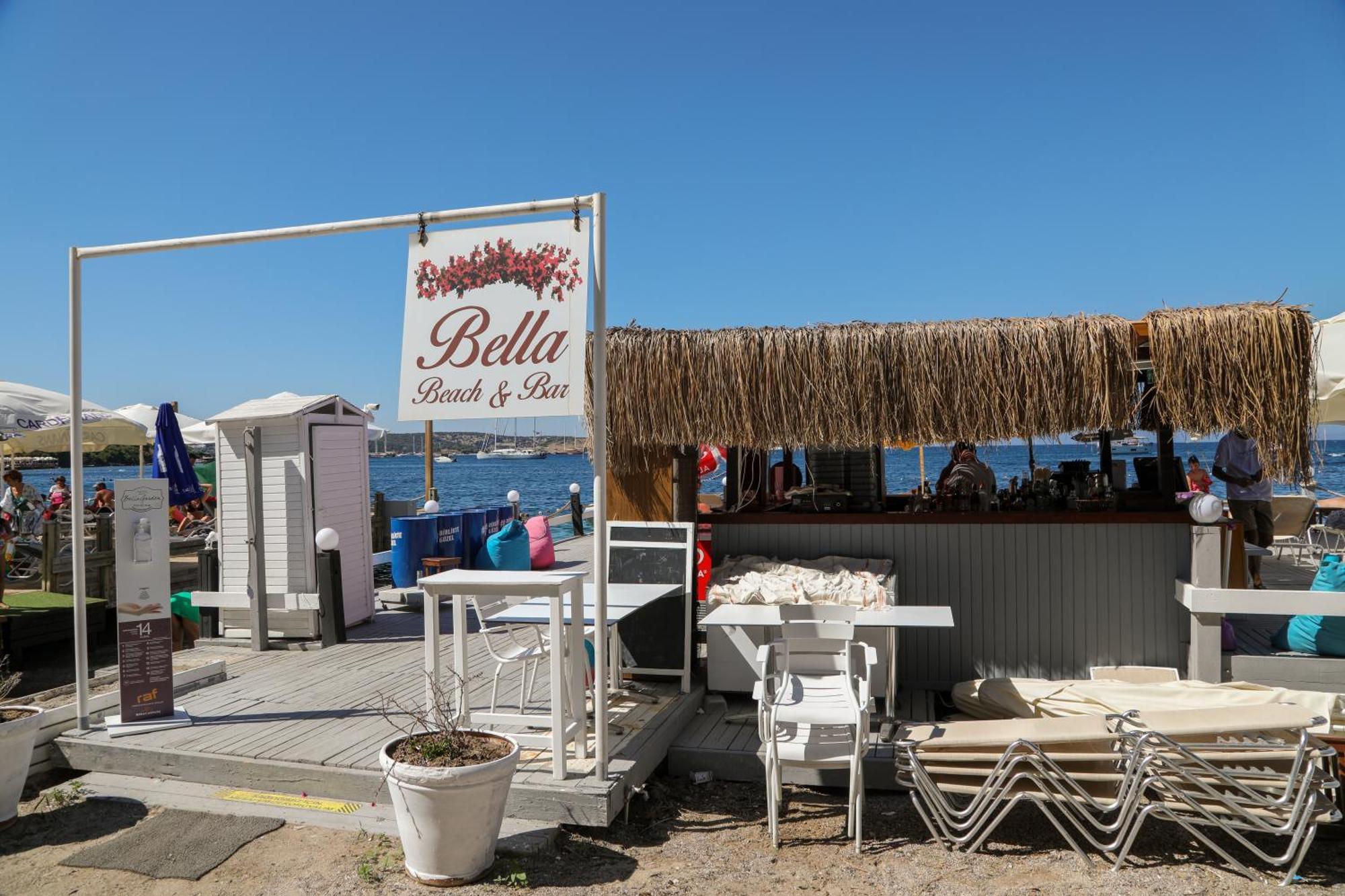 Bella Garden Hotel Αλικαρνασσός Εξωτερικό φωτογραφία
