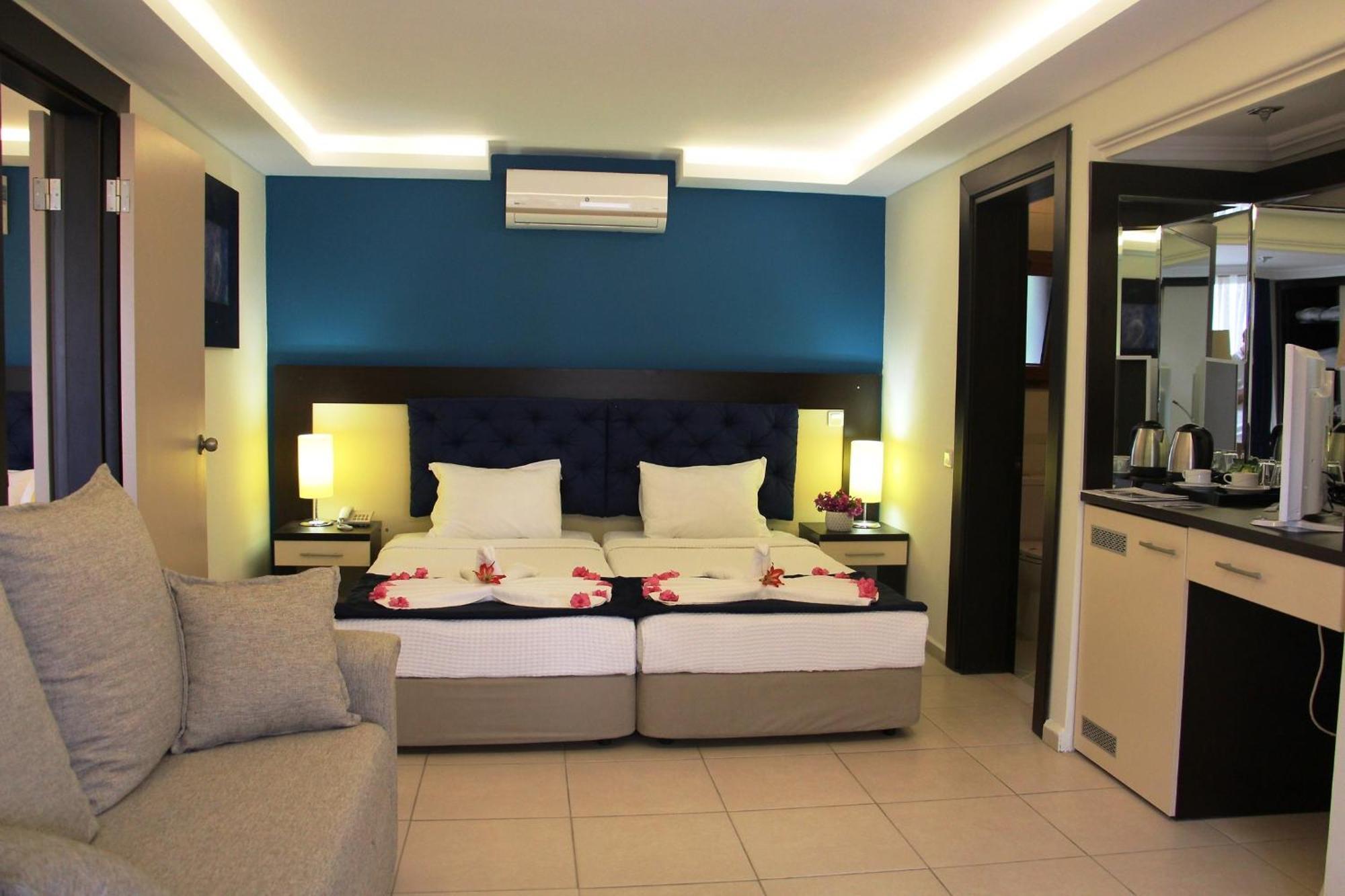 Bella Garden Hotel Αλικαρνασσός Εξωτερικό φωτογραφία