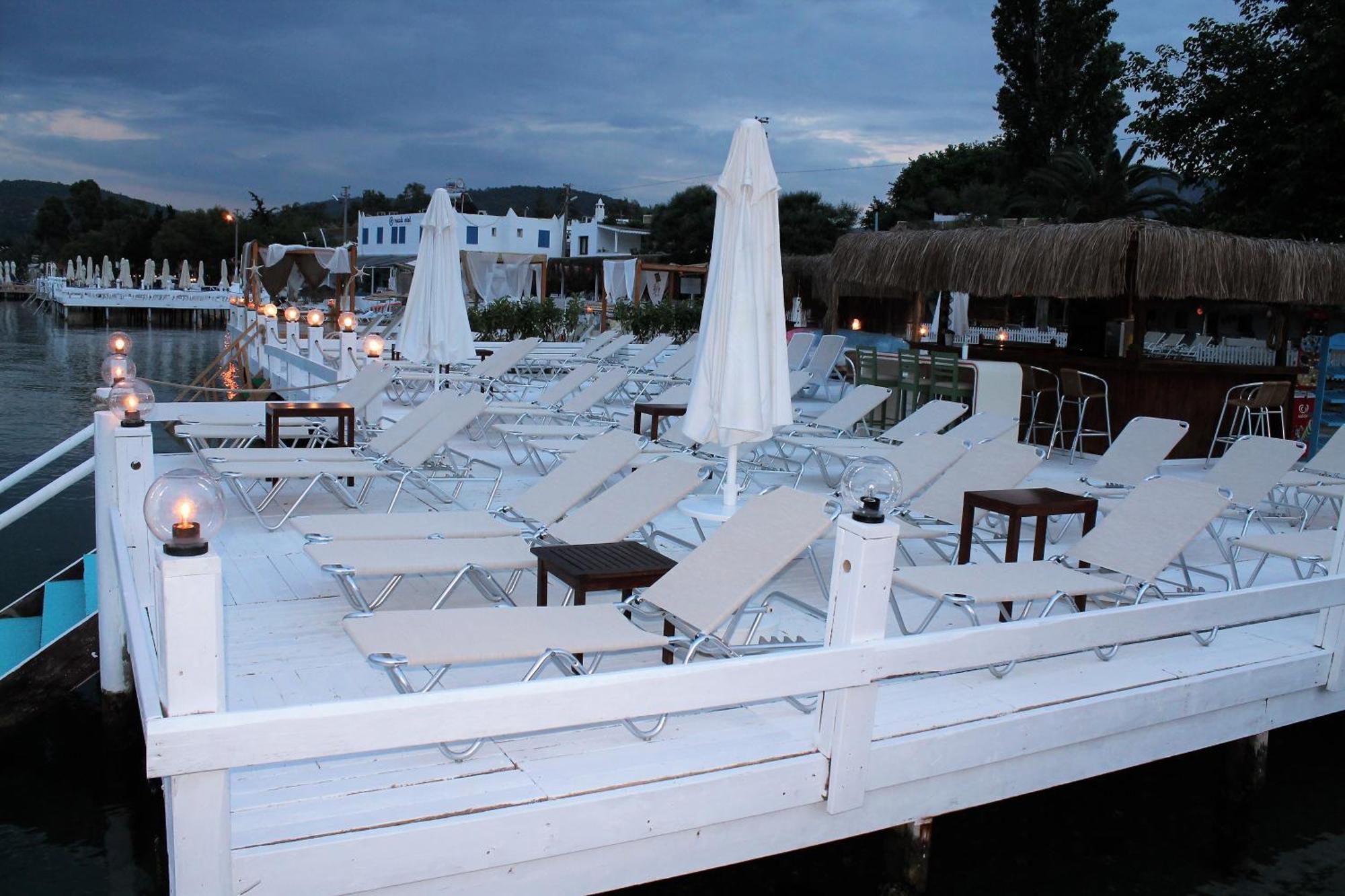 Bella Garden Hotel Αλικαρνασσός Εξωτερικό φωτογραφία