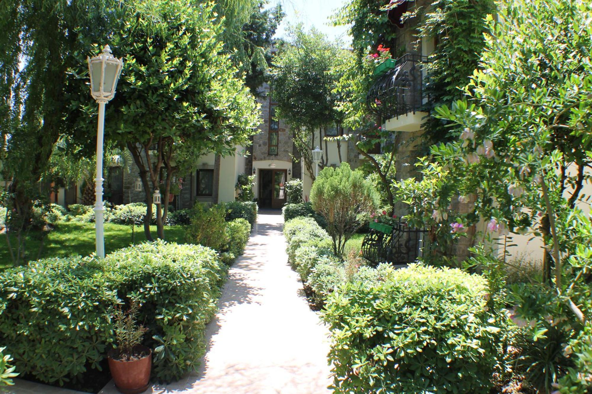Bella Garden Hotel Αλικαρνασσός Εξωτερικό φωτογραφία