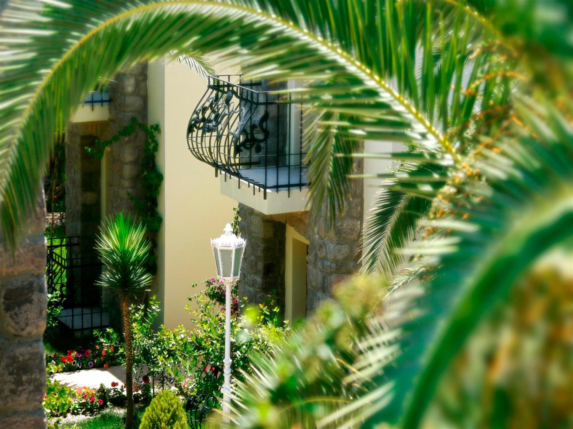 Bella Garden Hotel Αλικαρνασσός Εξωτερικό φωτογραφία
