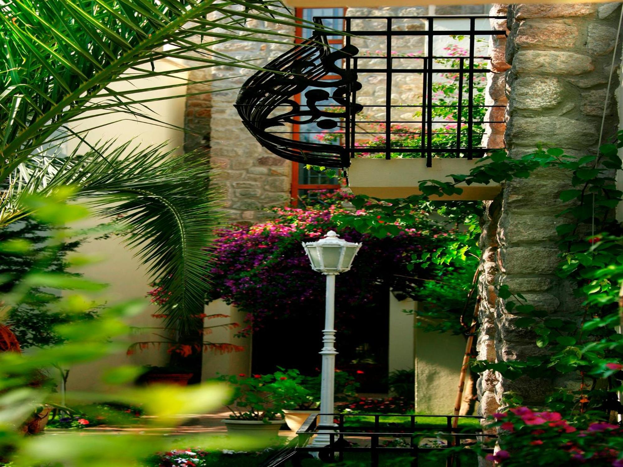 Bella Garden Hotel Αλικαρνασσός Εξωτερικό φωτογραφία