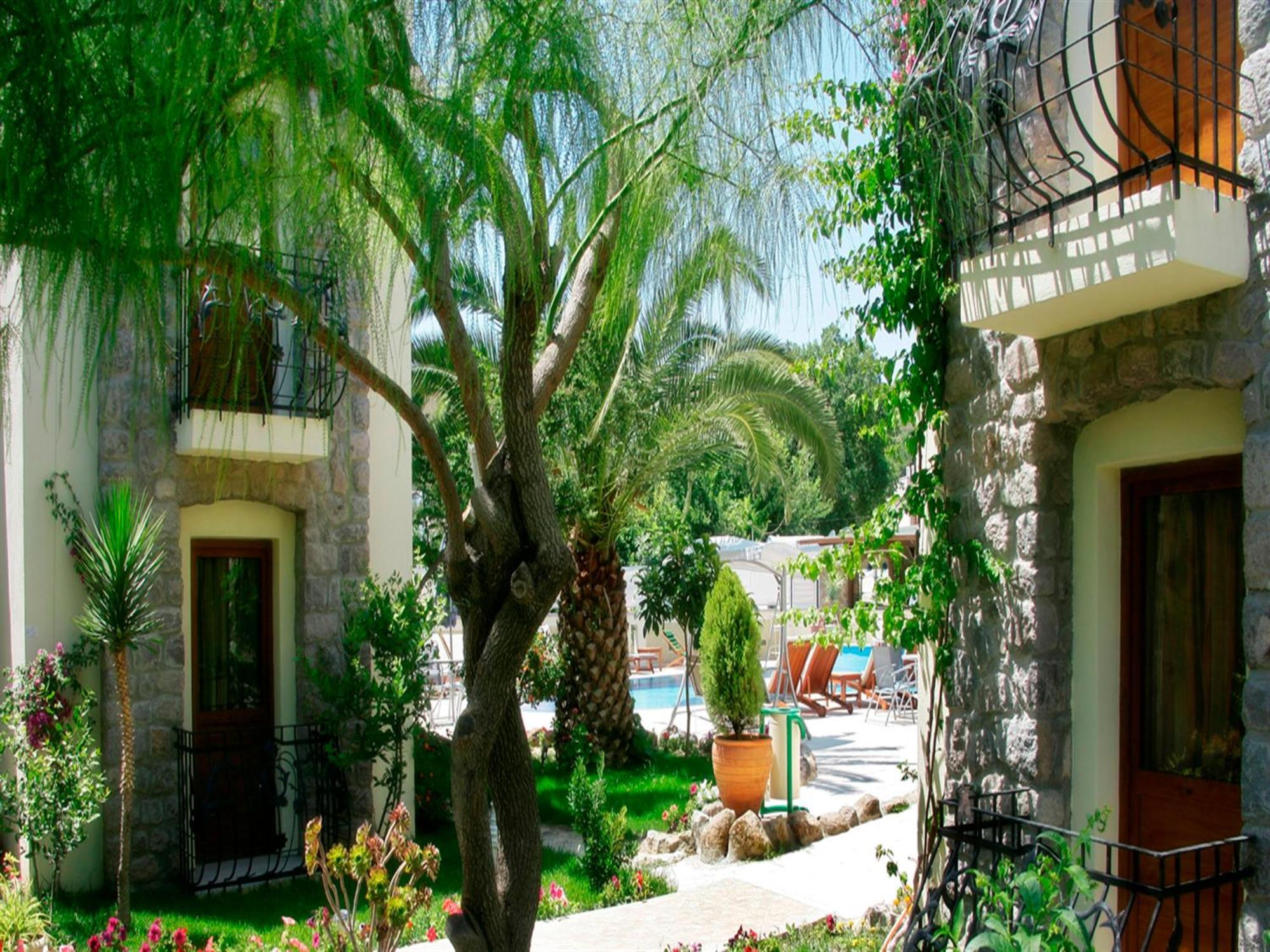 Bella Garden Hotel Αλικαρνασσός Εξωτερικό φωτογραφία