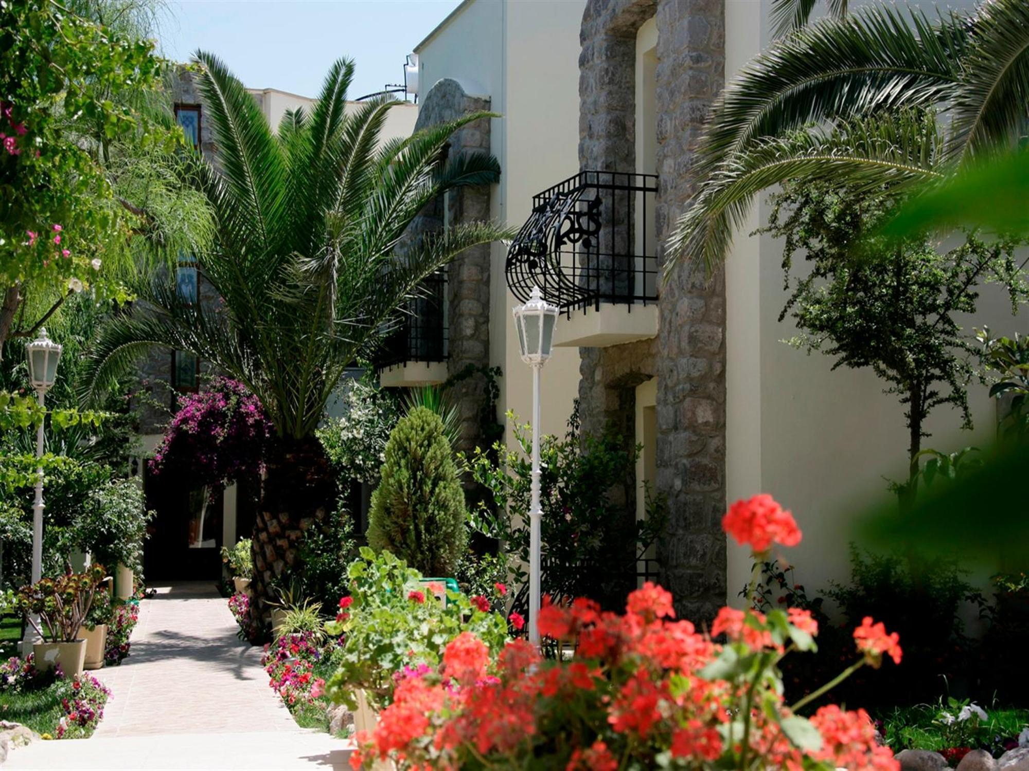 Bella Garden Hotel Αλικαρνασσός Εξωτερικό φωτογραφία